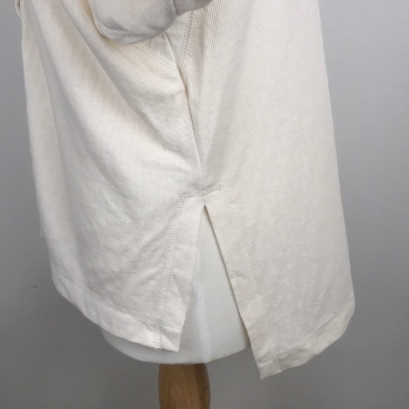 Free People We The Free Back at it Henley Top - Picture 4 of 11